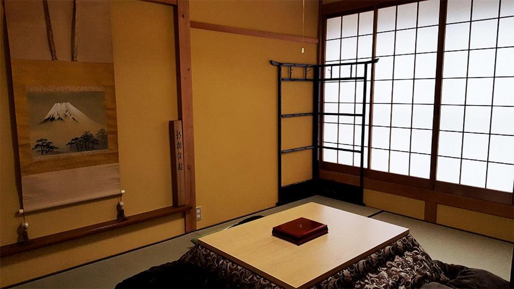 Hida House Villa Takayama  Buitenkant foto