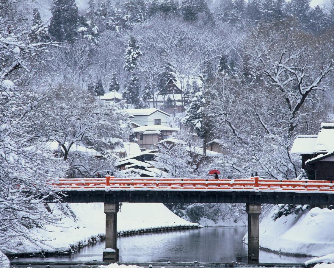 Hida House Villa Takayama  Buitenkant foto