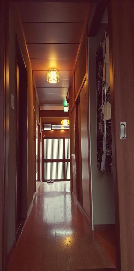 Hida House Villa Takayama  Buitenkant foto
