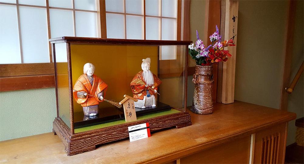 Hida House Villa Takayama  Buitenkant foto