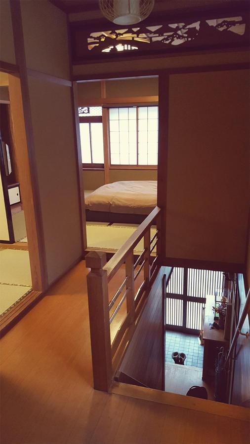 Hida House Villa Takayama  Buitenkant foto