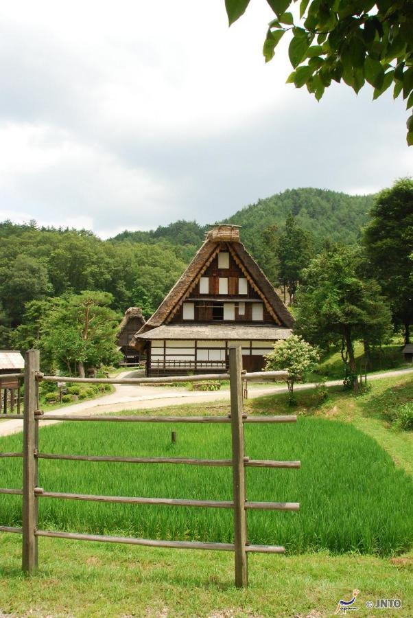 Hida House Villa Takayama  Buitenkant foto