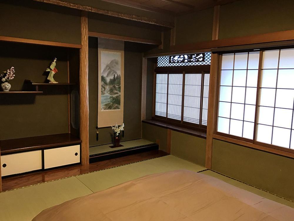 Hida House Villa Takayama  Buitenkant foto