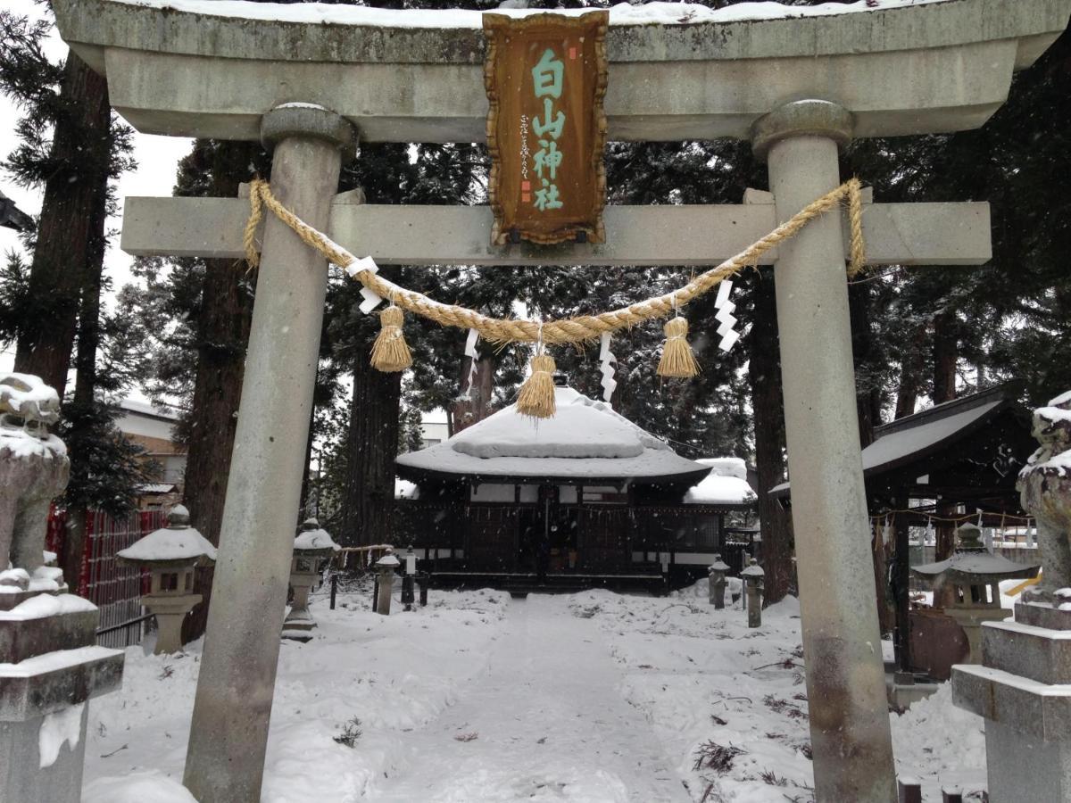 Hida House Villa Takayama  Buitenkant foto