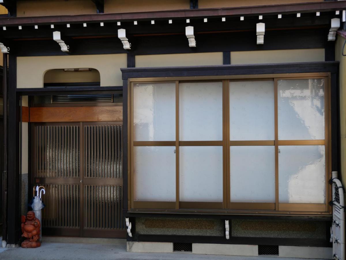 Hida House Villa Takayama  Buitenkant foto