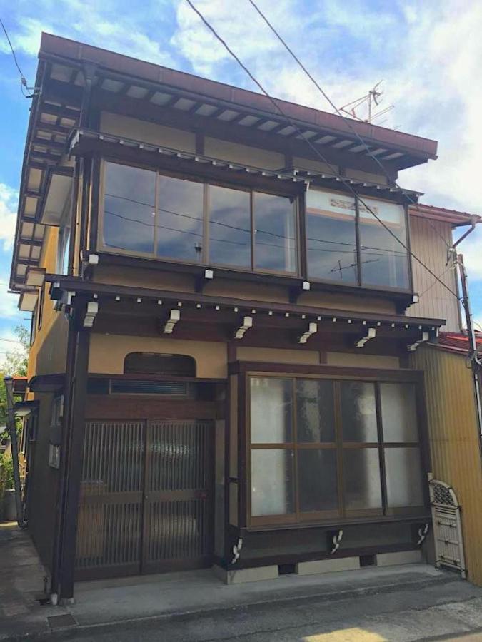 Hida House Villa Takayama  Buitenkant foto