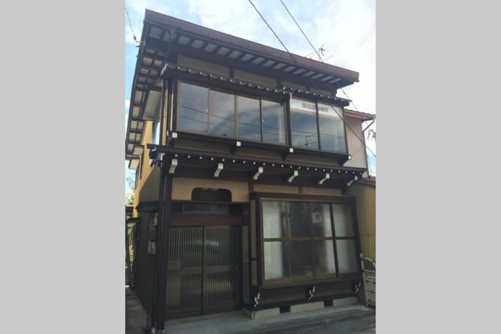 Hida House Villa Takayama  Buitenkant foto